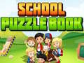 თამაშის School Puzzle Book