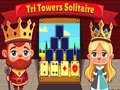 თამაშის Tri Towers Solitaire