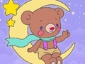 თამაშის Coloring Book: Moon Bear