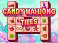 თამაშის Candy Mahjong Tiles