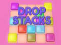 თამაშის Drop Stacks