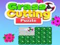 თამაშის Grass Cutting Puzzle