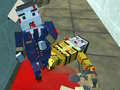 თამაშის Blocky Shooting Arena 3D Pixel