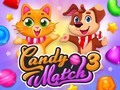 თამაშის Candy Match 3