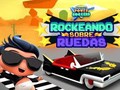 თამაშის Mini Beat Power Rockers: Rocking on Wheels