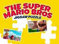 თამაშის The Super Mario Bros Jigsaw Puzzle