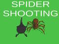თამაშის Spider Shooting
