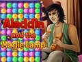 თამაშის Aladdin and the Magic Lamp