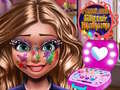 თამაშის Fabulous Glitter Makeup