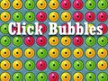 თამაშის Click Bubbles