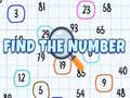 თამაშის Find the Number