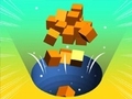 თამაშის Hole Run 3D
