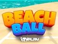 თამაშის Beach Ball