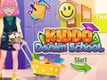 თამაშის Kiddo Denim School