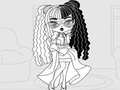 თამაშის Baby Doll Simple Style