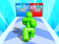 თამაშის Tall Man Evolution