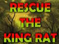 თამაშის Rescue The King Rat