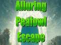 თამაშის Alluring Peafowl Escape