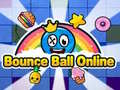 თამაშის Bounce Ball Online