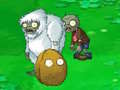 თამაშის Potato vs Zombies