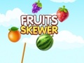 თამაშის Fruit Skewer