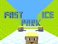თამაშის Kogama: Fast Ice Park