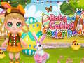 თამაშის Baby Cathy Ep32 Easter Day