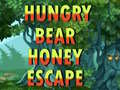 თამაშის Hungry Bear Honey Escape