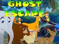 თამაშის Ghost Escape 