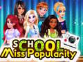 თამაშის School Miss Popularity