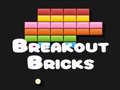 თამაშის Breakout Bricks