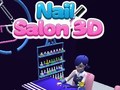 თამაშის Nail Salon 3D