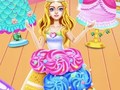 თამაშის Rainbow Princess Cake Maker