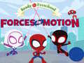 თამაშის Ready for Presschool Forces in Motion