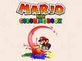 თამაშის Mario Rush Coloring Book