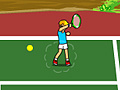 თამაშის Twisted Tennis