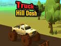 თამაშის Truck Hill Dash