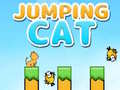 თამაშის Jumping Cat