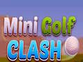 თამაშის Minigolf Clash