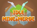 თამაშის Idle Mine & Merge