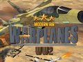 თამაშის Modern Air Warplane WW2