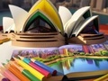 თამაშის Coloring Book: Sydney Opera