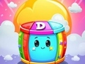 თამაშის Coloring Book: Letter D