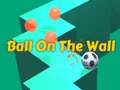 თამაშის Ball on the Wall