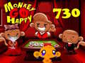 თამაშის Monkey Go Happy Stage 730