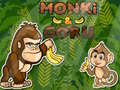 თამაშის Monki & Goru