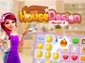 თამაშის House Design Match 3
