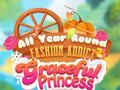 თამაშის All Year Round Fashion Graceful Princess