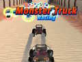 თამაშის Monster Truck racing