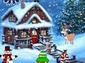 თამაშის Christmas Snow Hidden Object